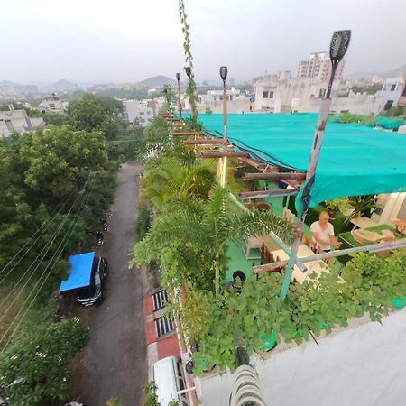 Choudhary White House Udaipur Apartment Exterior foto