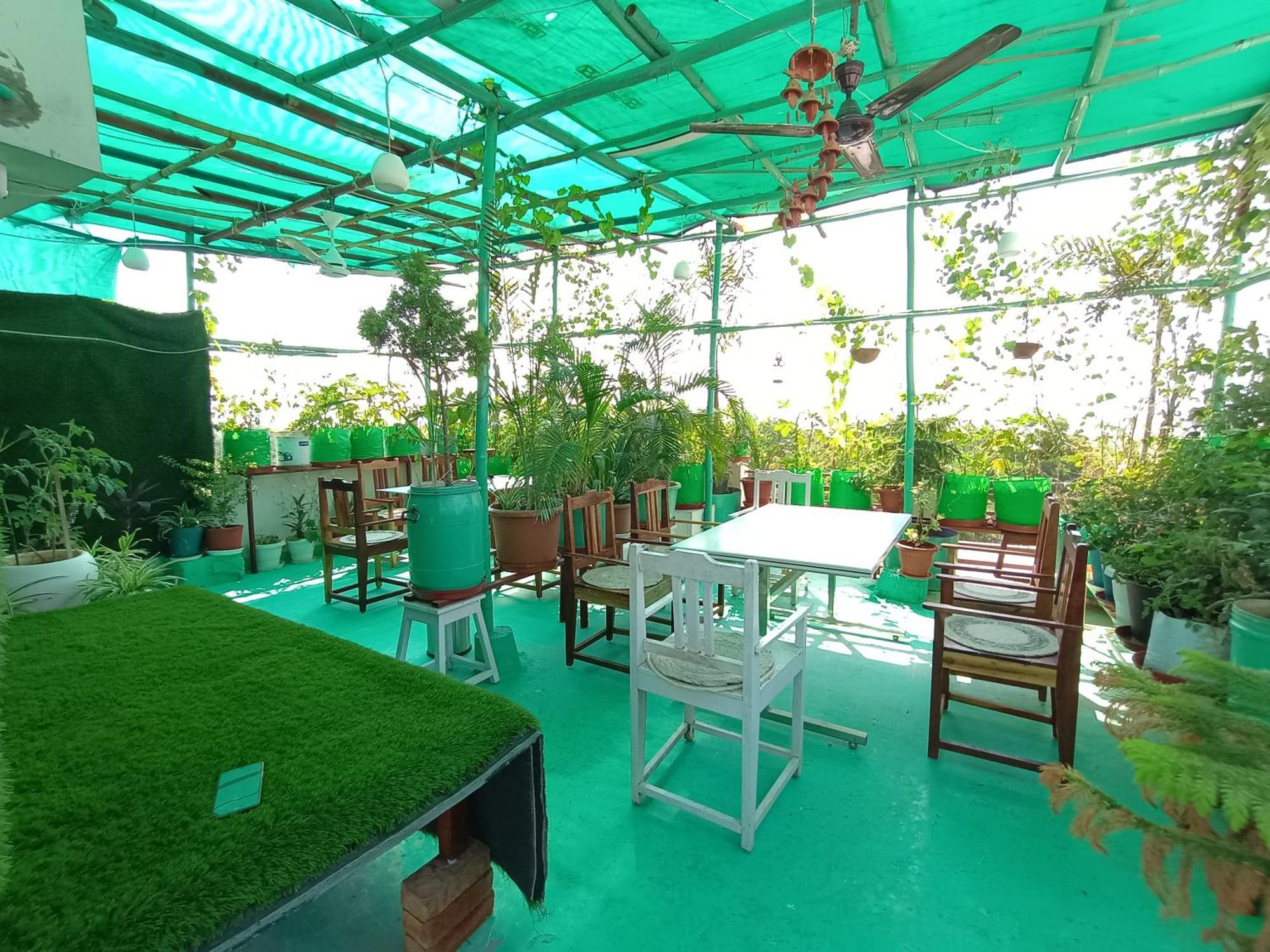 Choudhary White House Udaipur Apartment Exterior foto