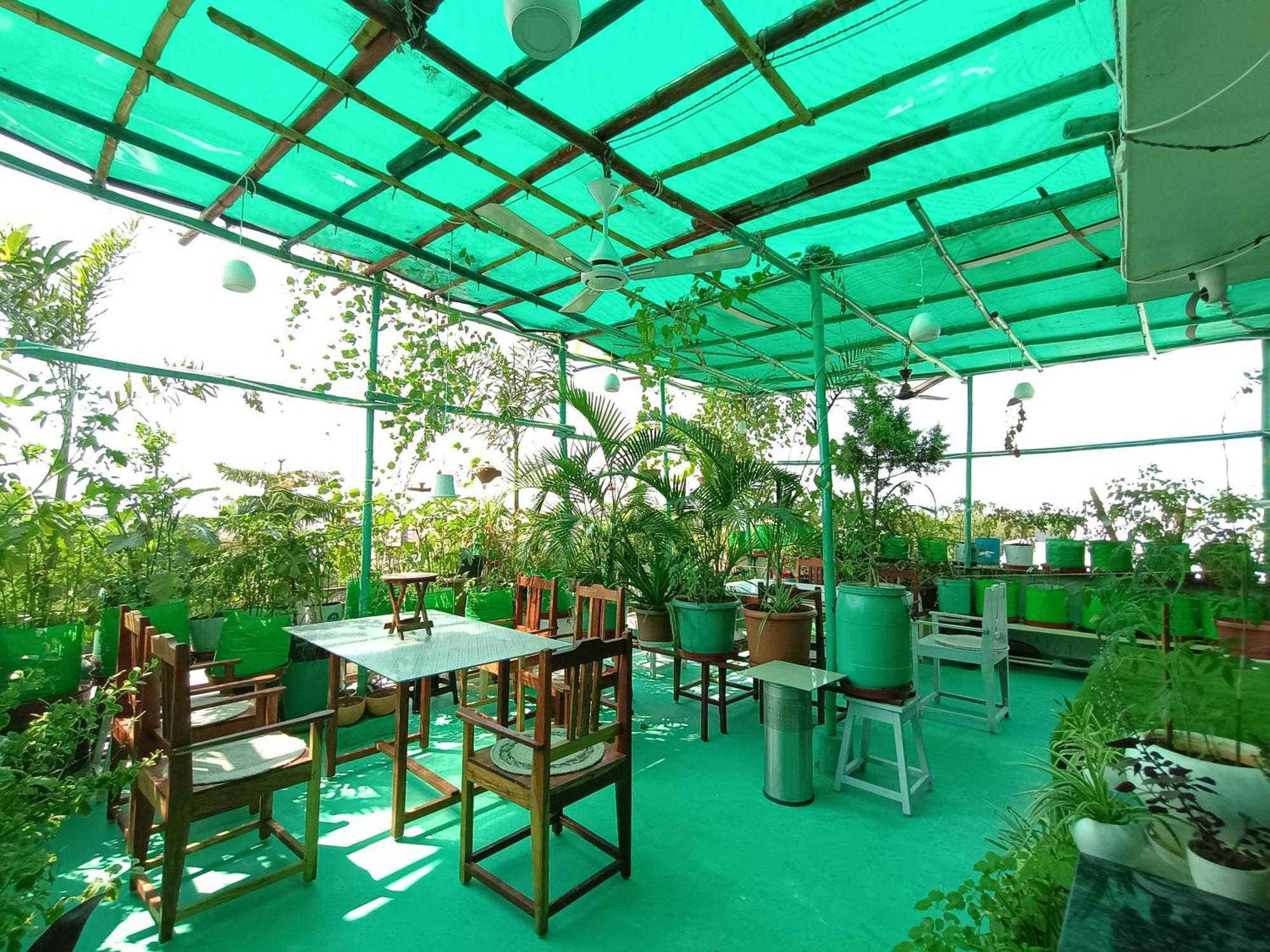 Choudhary White House Udaipur Apartment Exterior foto