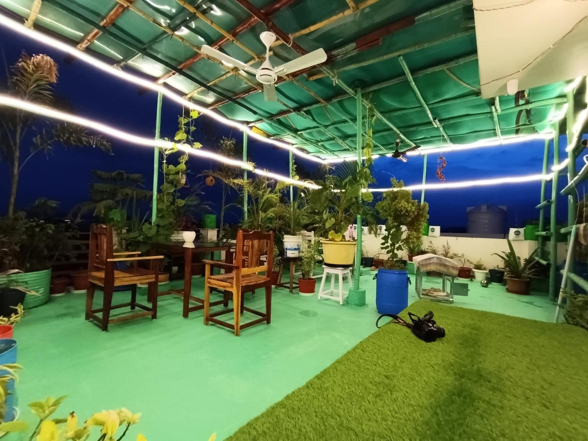 Choudhary White House Udaipur Apartment Exterior foto