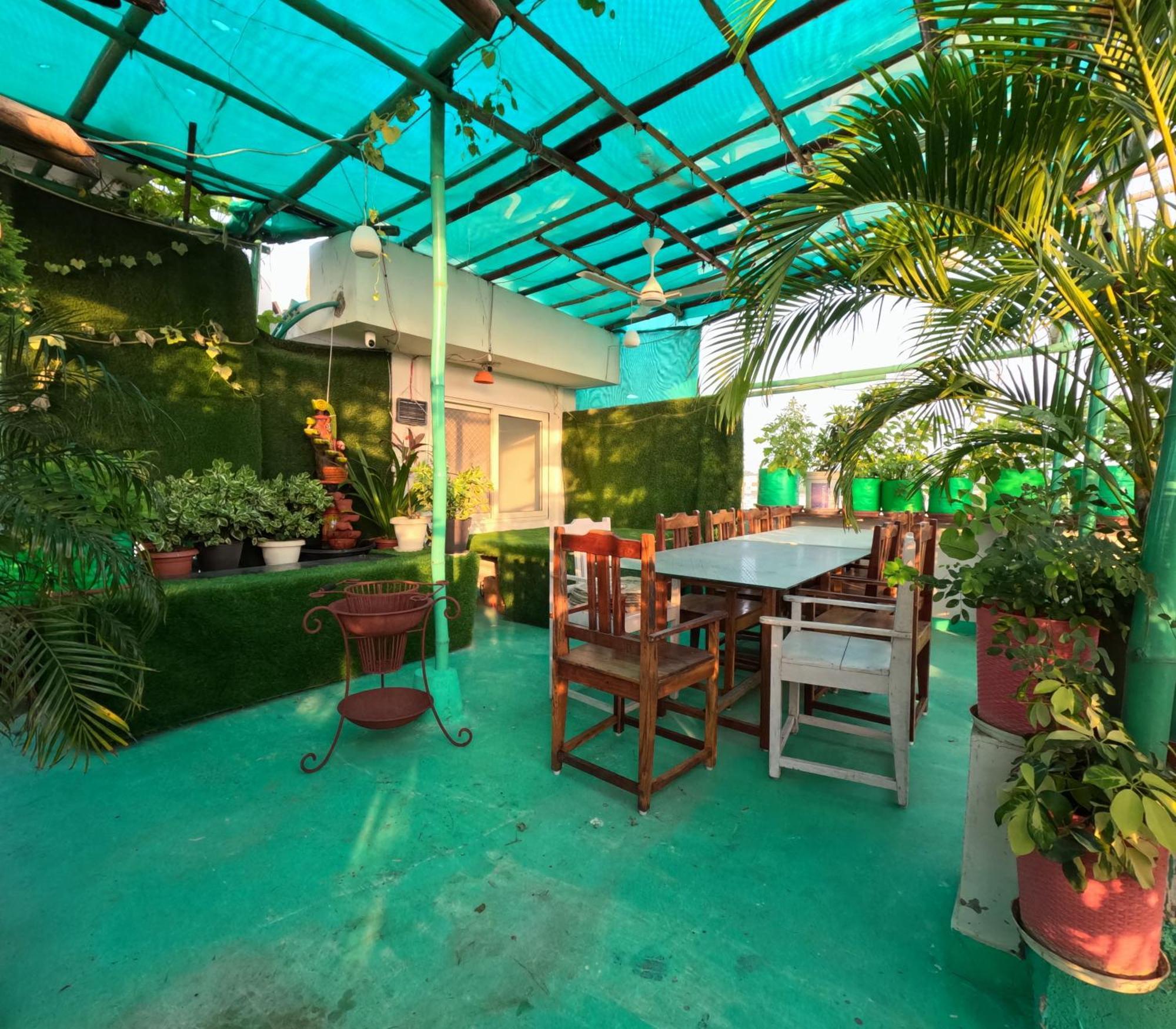 Choudhary White House Udaipur Apartment Exterior foto