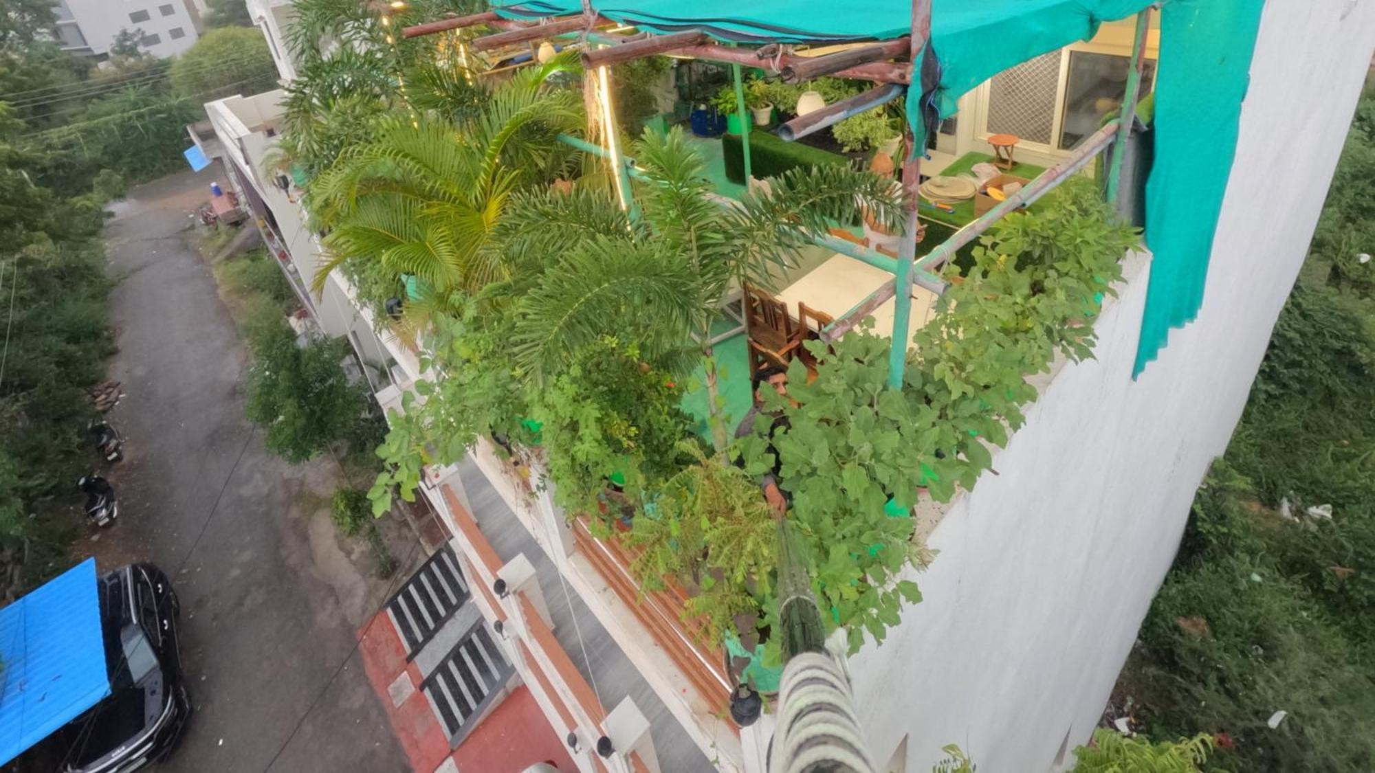 Choudhary White House Udaipur Apartment Exterior foto