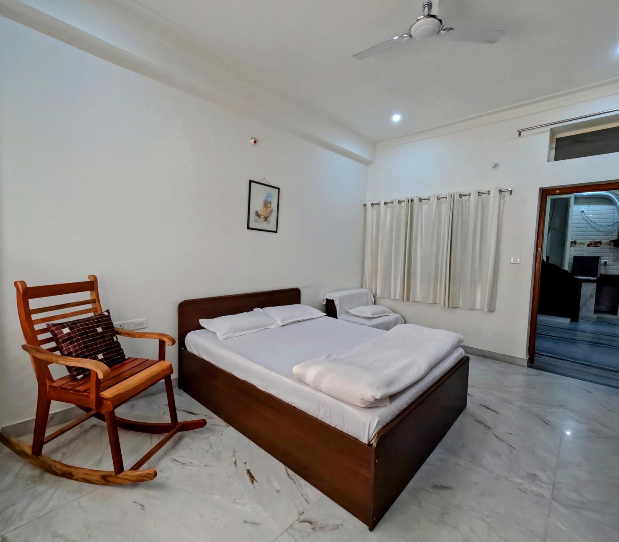 Choudhary White House Udaipur Apartment Exterior foto