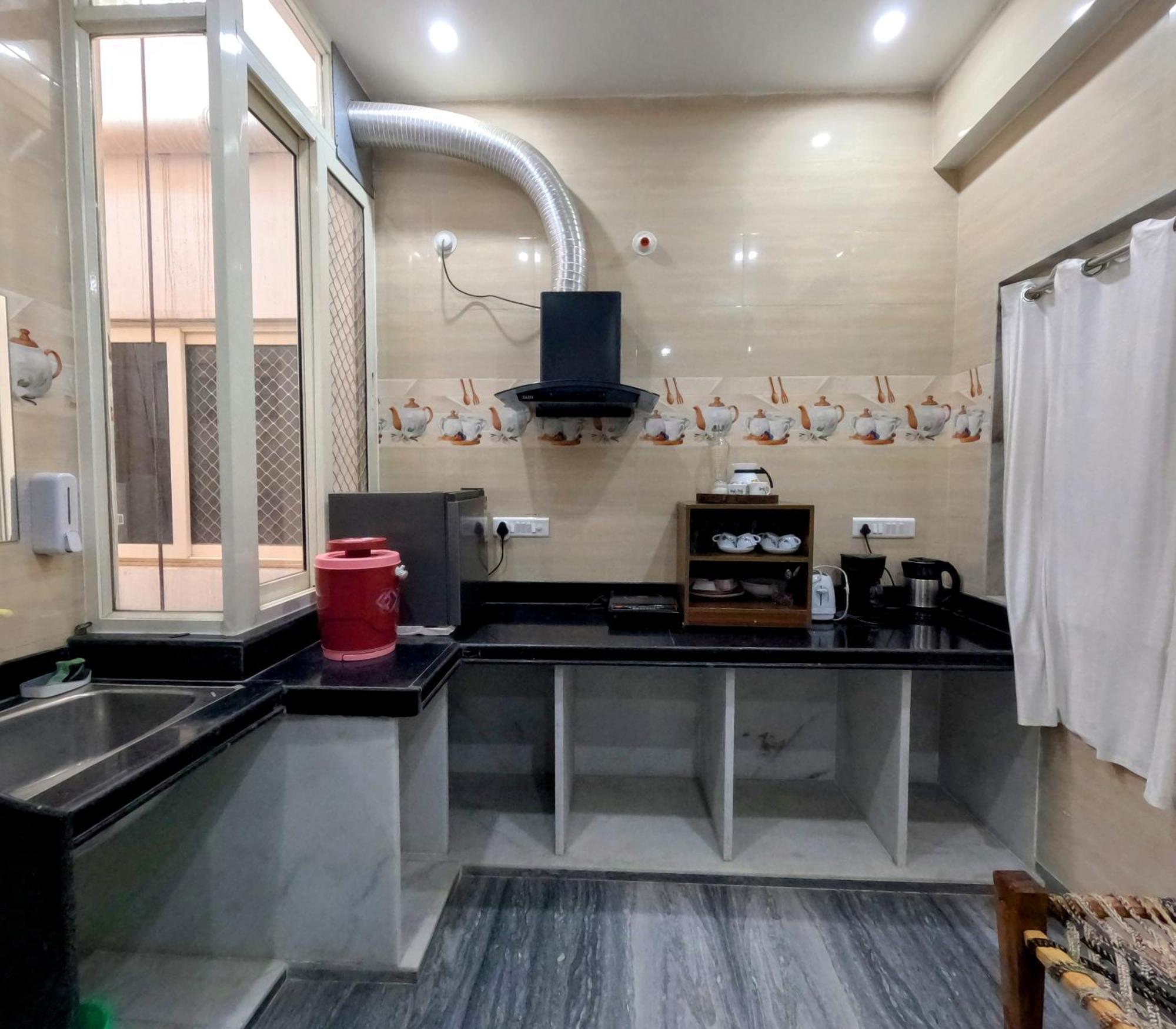 Choudhary White House Udaipur Apartment Exterior foto